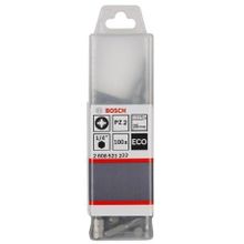 Bosch 2608521222 2x25 mm 100'lü Ekonomik Vidalama Ucu