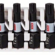 Bosch 2608522322 Impact 8'li T15-T40 25 mm Torxs Bits Uç Takımı