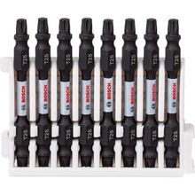 Bosch 2608522340 Impact T25 65 mm Çift Taraflı 8'li Torx Bits Uç
