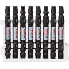 Bosch 2608522341 Impact T30 65 mm Çift Taraflı 8'li Torx Bits Uç