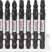 Bosch 2608522345 Impact Çift Taraflı 9'lu Karışık Bits Uç Seti