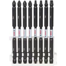 Bosch 2608522346 Impact Yıldız-Torx 110 mm Çift Taraflı 8'li Bits Uç
