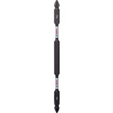 Bosch 2608522358 Impact PH2 150 mm Çift Taraflı 3'lü Bits Uç Seti