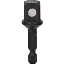 Bosch 2608551107 50 mm 1/4 Hex to 1/2 Socket Adapter