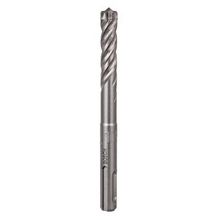 Bosch 2608576174 6x115 mm 10'lu SDS Plus-7X 4 Elmaslı Özel Matkap Ucu