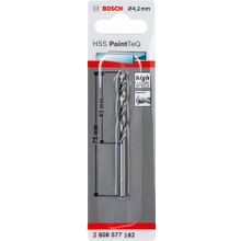 Bosch 2608577162 HSS PointeQ 4,2 mm 1'li Metal Matkap Ucu