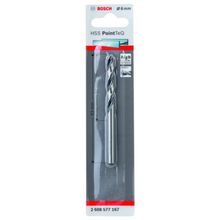 Bosch 2608577167 HSS 6 mm 1'li PointeQ Metal Matkap Ucu