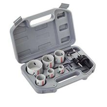 Bosch 2608580868 9 Parça HSS Panç Delik Açma Elektrikçi Seti