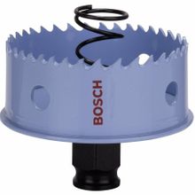 Bosch 2608584802 Paslanmaz-İnox İçin Hızlı Kesim 67 mm HSS %8 Panç