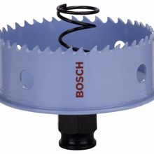 Bosch 2608584805 Paslanmaz-İnox İçin Hızlı Kesim 73 mm HSS %8 Panç