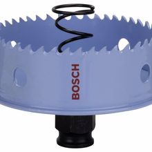 Bosch 2608584807 Paslanmaz-İnox İçin Hızlı Kesim 79 mm HSS %8 Panç