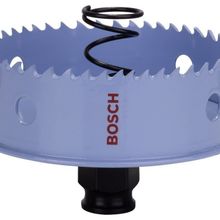 Bosch 2608584808 Paslanmaz-İnox İçin Hızlı Kesim 83 mm HSS %8 Panç