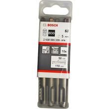 Bosch 2608585309 Sds-Plus S2 5X100 mm 10'lu Matkap Ucu