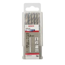 Bosch 2608585898 HSS-C0 10 mm 5'li Kobaltlı Matkap Ucu