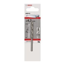 Bosch 2608585918 HSS-G 4,2 mm 1'li Taşlanmış Metal Matkap Ucu