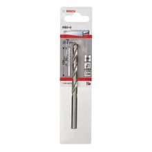 Bosch 2608585929 HSS-G 7 mm 1'li Taşlanmış Metal Matkap Ucu