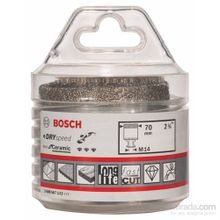 Bosch 2608587132 Dryspeed 70x35 mm Elmas Delici