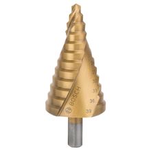 Bosch 2608587431 6-39 mm HSS Tin Kademeli Matkap Ucu