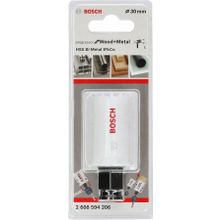 Bosch 2608594206 Metal ve Ahşap 30 mm Hss Bi-Metal %8 Kobaltlı Delik Testeresi