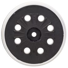 Bosch 2608601607 125 mm Orta Sert Zımpara Tabanı