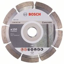 Bosch 2608602198 150 mm Beton Kesici Disk