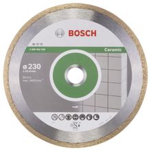 Bosch 2608602538 230 mm Seramik Kesici Elmas Disk
