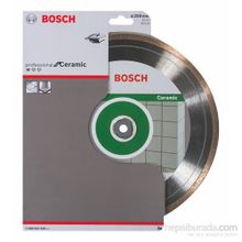 Bosch 2608602539 250 mm Seramik Kesici Elmas Disk