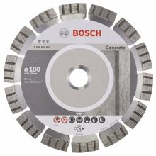 Bosch 2608602654 Best 180 mm Temiz ve Hızlı Beton Kesme Diski