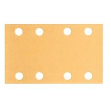 Bosch 2608607229 Best 80 x 133 mm 60 Kum 6 Delik Ahşap Zımpara
