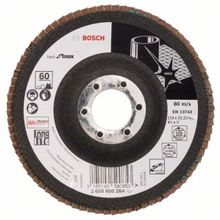 Bosch 2608608264 115 mm 60 K Metal Kesici Flap Disk