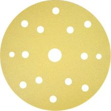 Bosch 2608621730 C450 150 mm 15 Delikli 40 Kum 50'li Zımpara Kağıdı