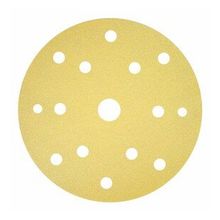 Bosch 2608621735 C450 150 mm 15 Delikli 150 Kum 50'li Zımpara Kağıdı