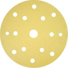 Bosch 2608621736 C450 150 mm 15 Delikli 180 Kum 50'li Zımpara Kağıdı