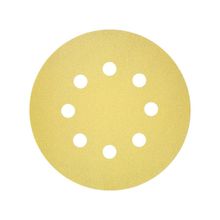 Bosch 2608621739 C450 125 mm 8 Delikli 40 Kum 50'li Zımpara Kağıdı