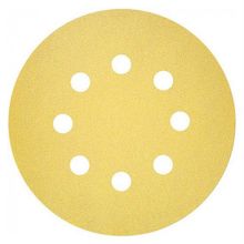 Bosch 2608621742 C450 125 mm 8 Delikli 100 Kum 50'li Zımpara Kağıdı