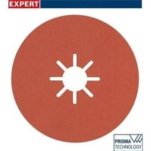 Bosch 2608621831 R782 Expert 180 mm 120 Kum 25'li Inox Disk Zımpara