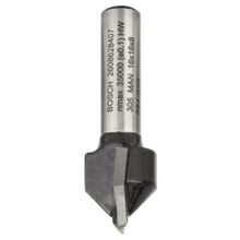 Bosch 2608628407 8x16x45 mm Standard W V-Kanal Freze Ucu