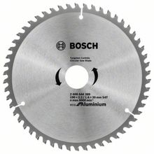 Bosch 2608640509 190x30 mm 54 Diş Daire Testere Bıçağı