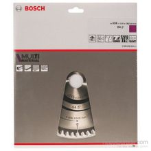 Bosch 2608640514 235x30/25 mm 64 Diş Daire Testere Bıçağı