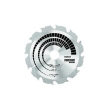 Bosch 2608640633 Construct Wood 190x30 mm 12 Diş Daire Testere Bıçağı