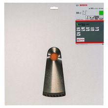 Bosch 2608641771 Optiline Wood 305x30 mm 72 Diş Daire Testere Bıçağı