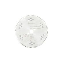 Bosch 2608642109 250x30 mm 80D Lamine Panel Kesici Disk