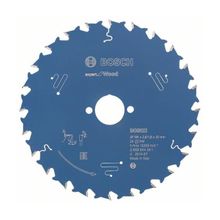 Bosch 2608644041 184x30 mm 24 Diş Daire Testere Bıçağı