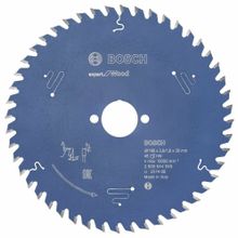 Bosch 2608644049 190x30 mm 48 Diş Expert Ahşap Daire Kesme Bıçağı