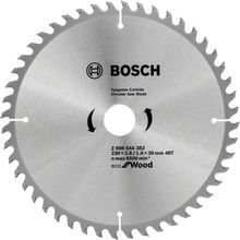 Bosch 2608644382 Optiline Eco 230x30 48 Diş Daire Testere Bıçağı