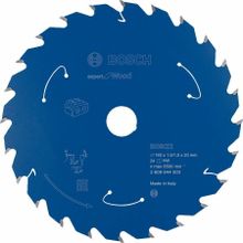 Bosch 2608644503 160x20 mm 24 Diş Ahşap İçin Expert Akülü Daire Testere Bıçağı
