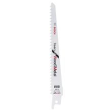 Bosch 2608656258 S 611 DF 100 mm 5'li Ağır Hizmet Ahşap-Metal Panter Testere