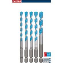 Bosch 2608900585 Expert HEX-9 5'li Çok Amaçlı Matkap Ucu Seti