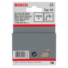 Bosch 2609200291 Tip 53 11.4x0.74x4 mm Zımba Teli