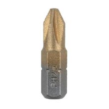 Bosch 2609255917 Yıldız PH2 x 25 mm 2'li Titan Bits Ucu